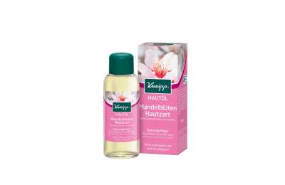 Kneipp Soft Skin Ttělový olej pro suchou a citlivou pokožku 100 ml